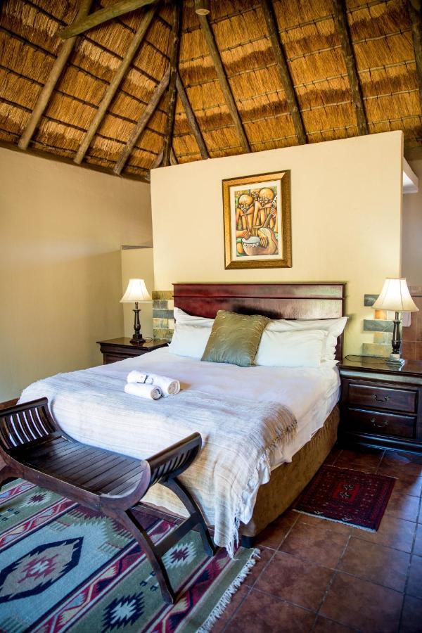 Thaba Legae Guest Lodge Rustenburg Exterior photo