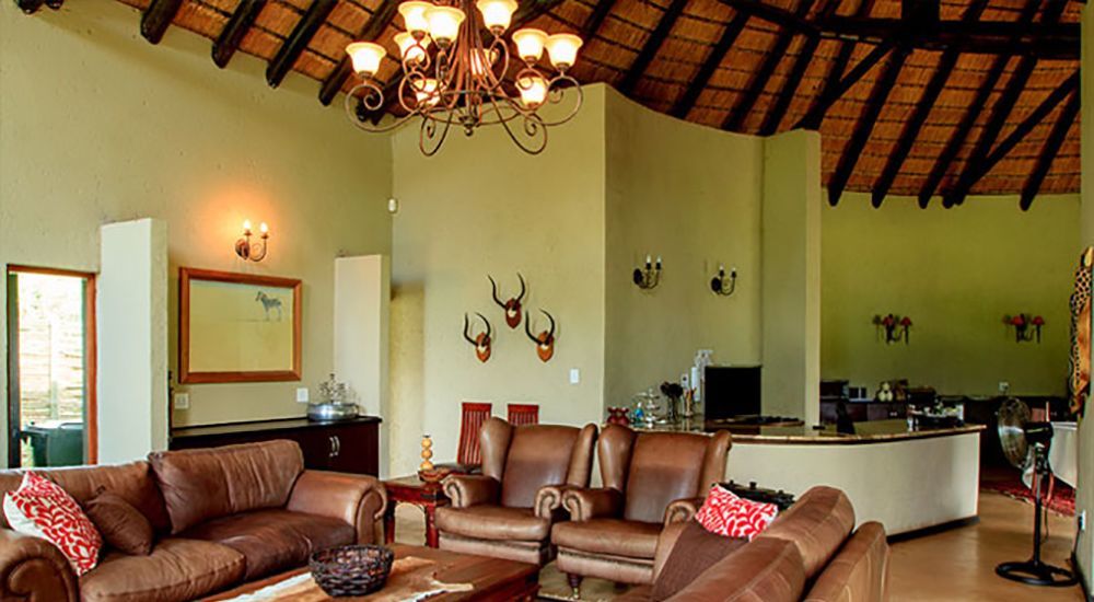 Thaba Legae Guest Lodge Rustenburg Exterior photo